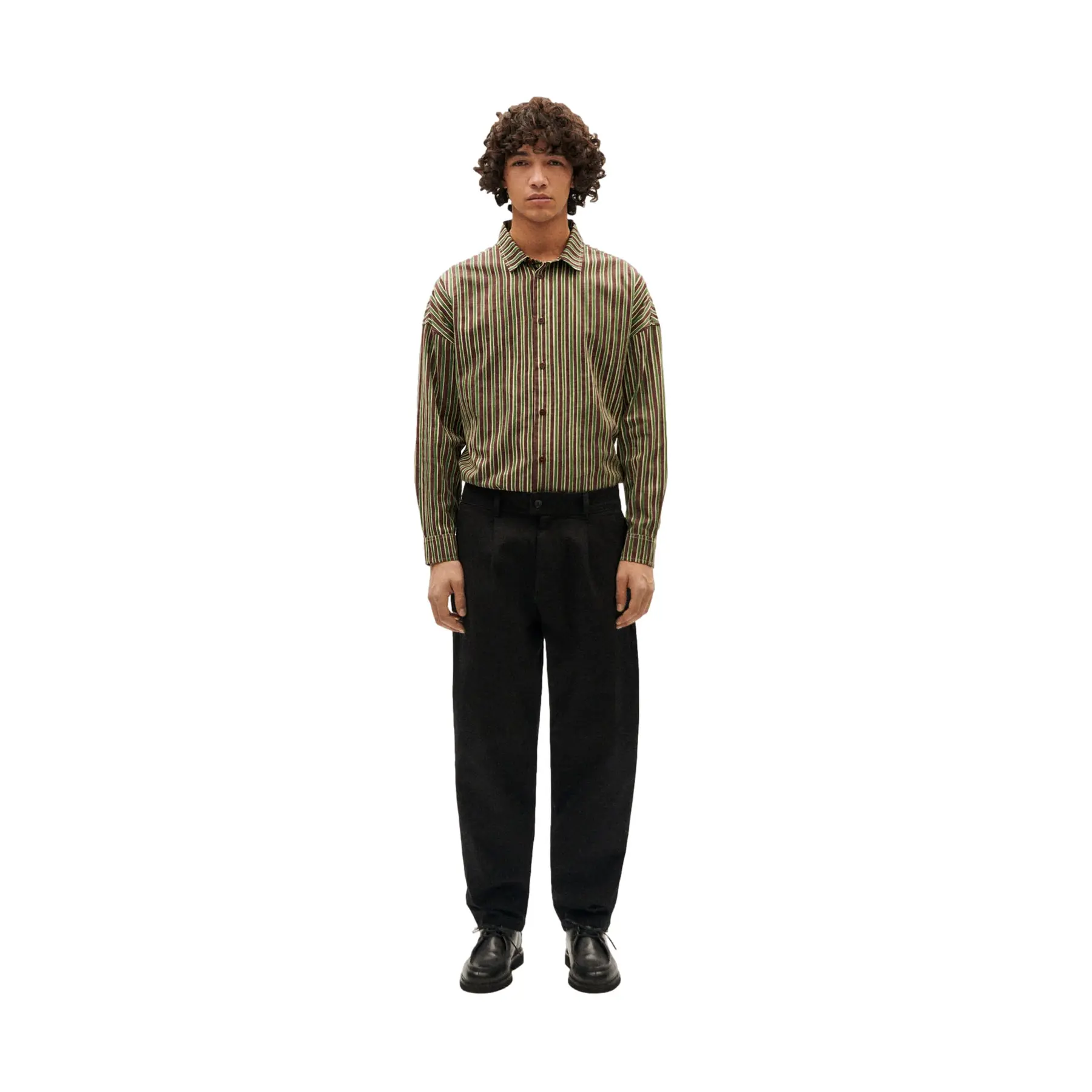 Broek Thinking Mu Wotan