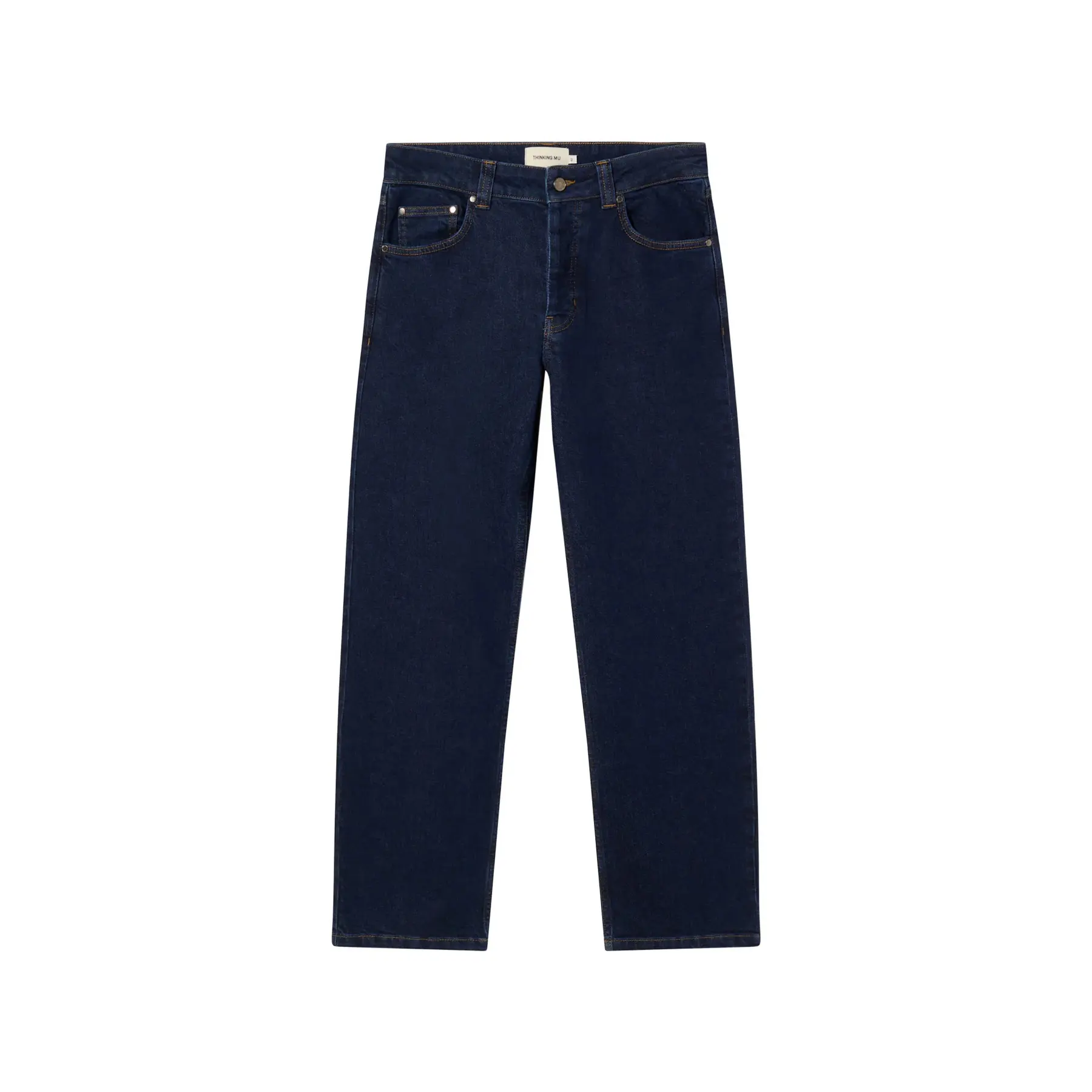 Jeansbroek Thinking Mu David