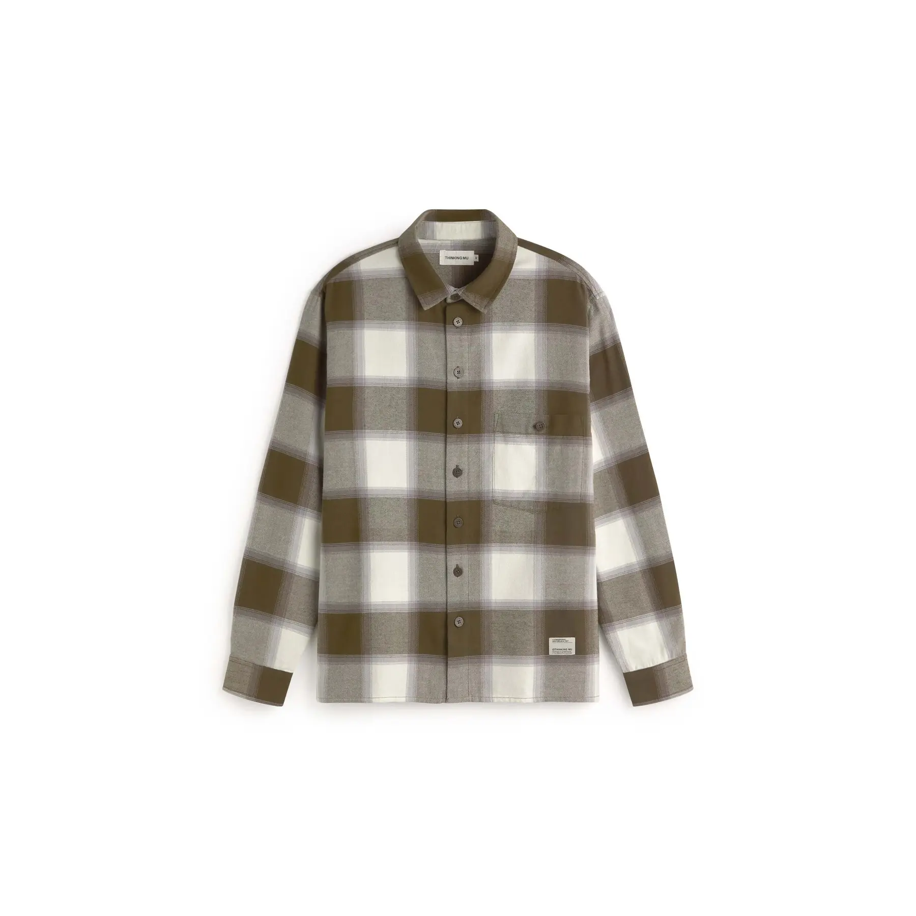 Shirt Thinking Mu Theo