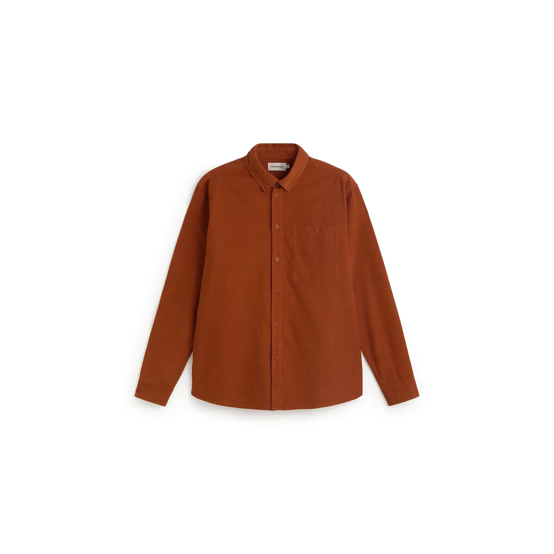 Shirt met lange mouwen Thinking Mu Anto