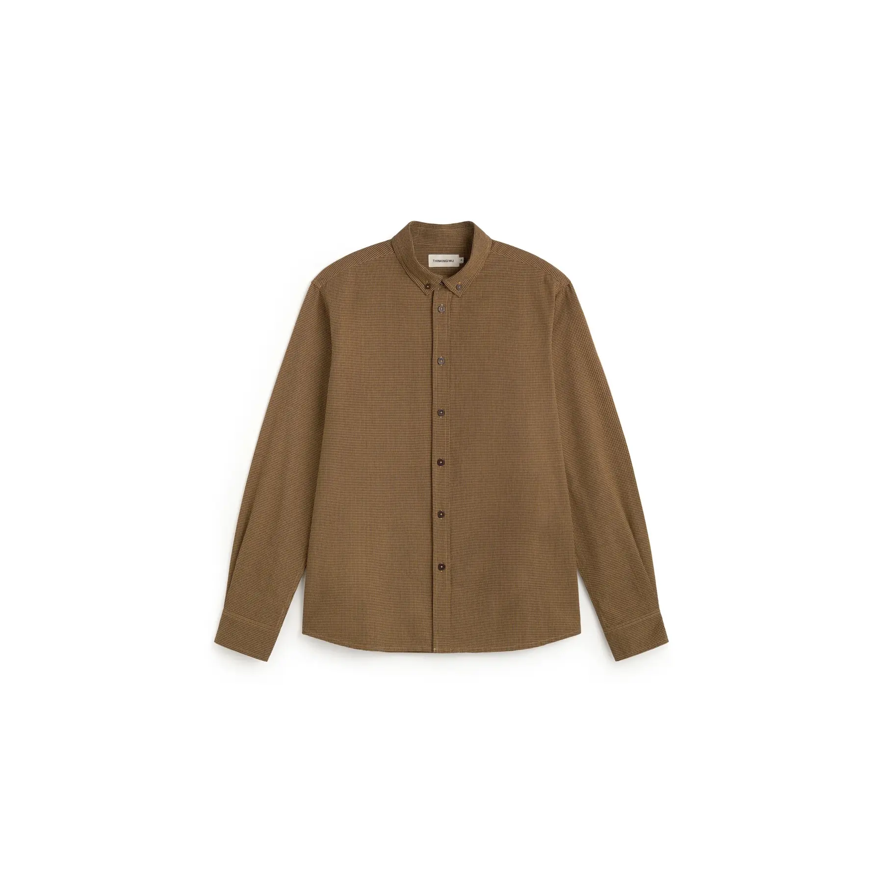 Shirt met lange mouwen Thinking Mu Micovichy