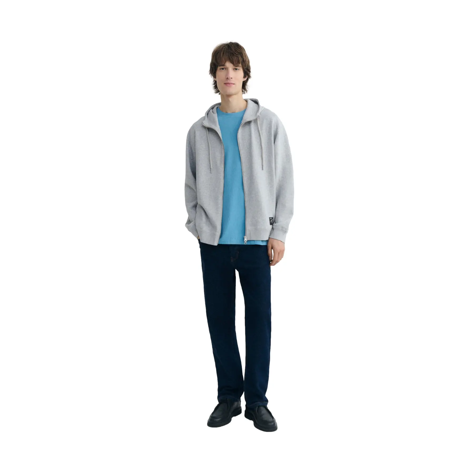 Hoodie Thinking Mu Garfu