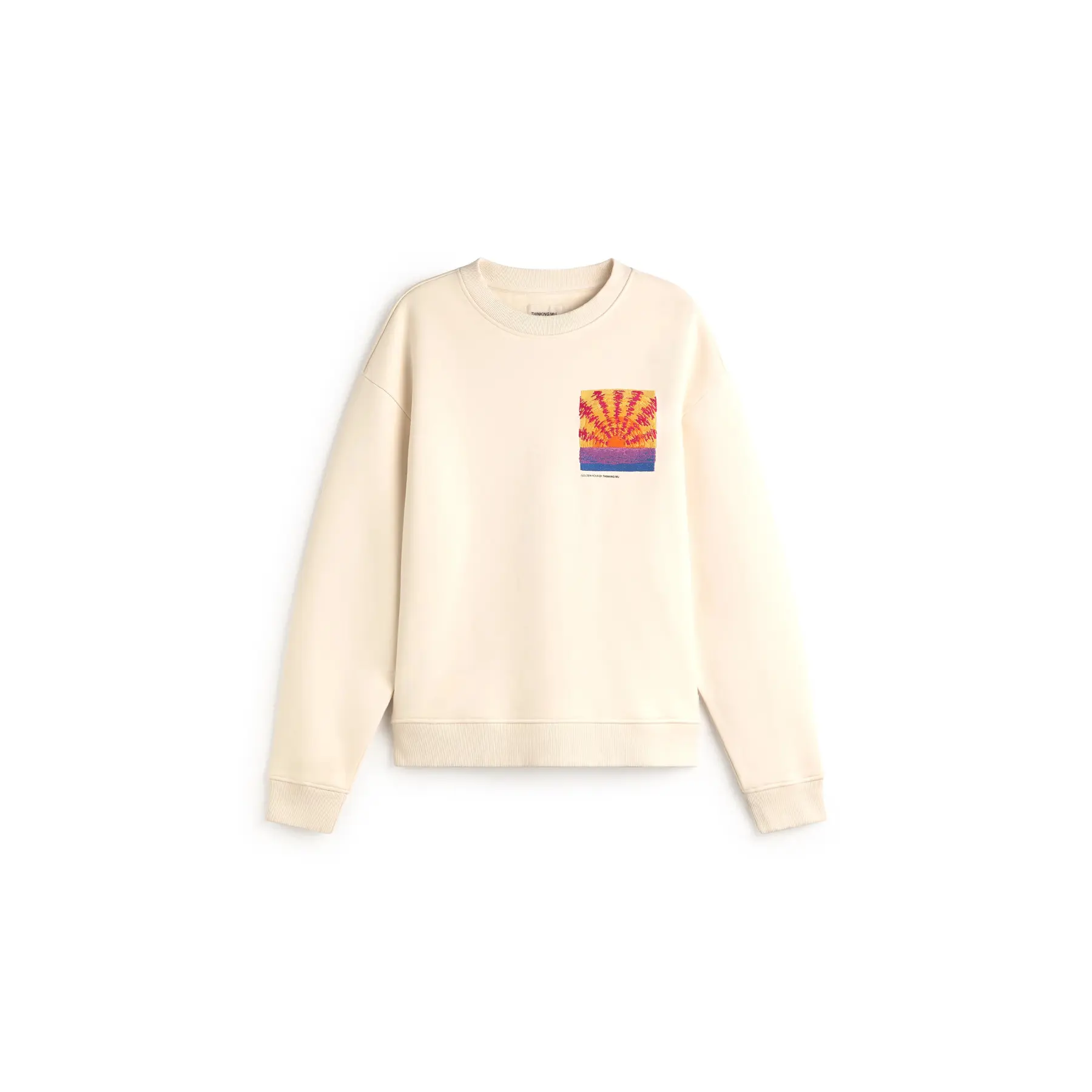 Sweatshirt Thinking Mu Blaze Pannacota Leon
