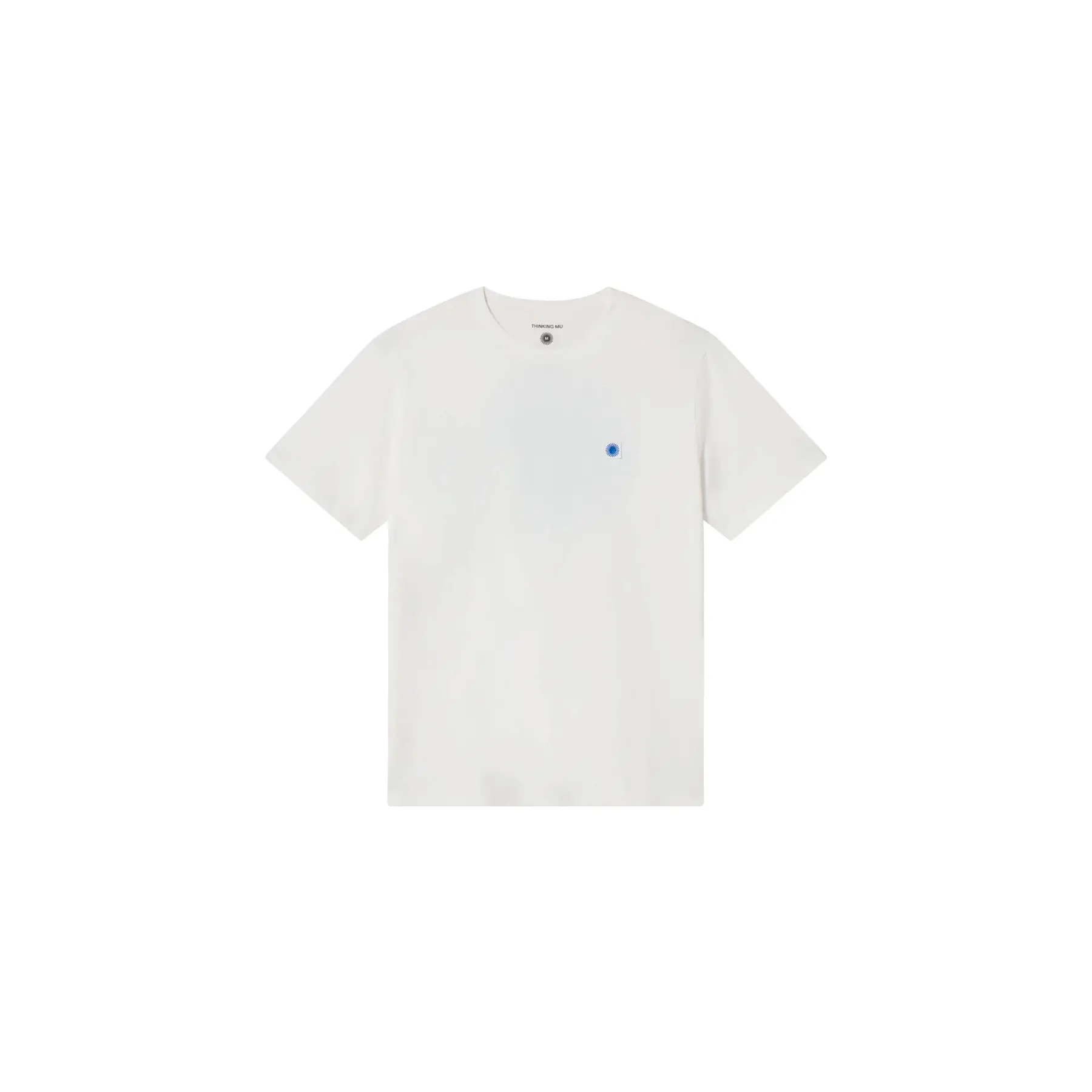 T-shirt Thinking Mu Sol Contrast