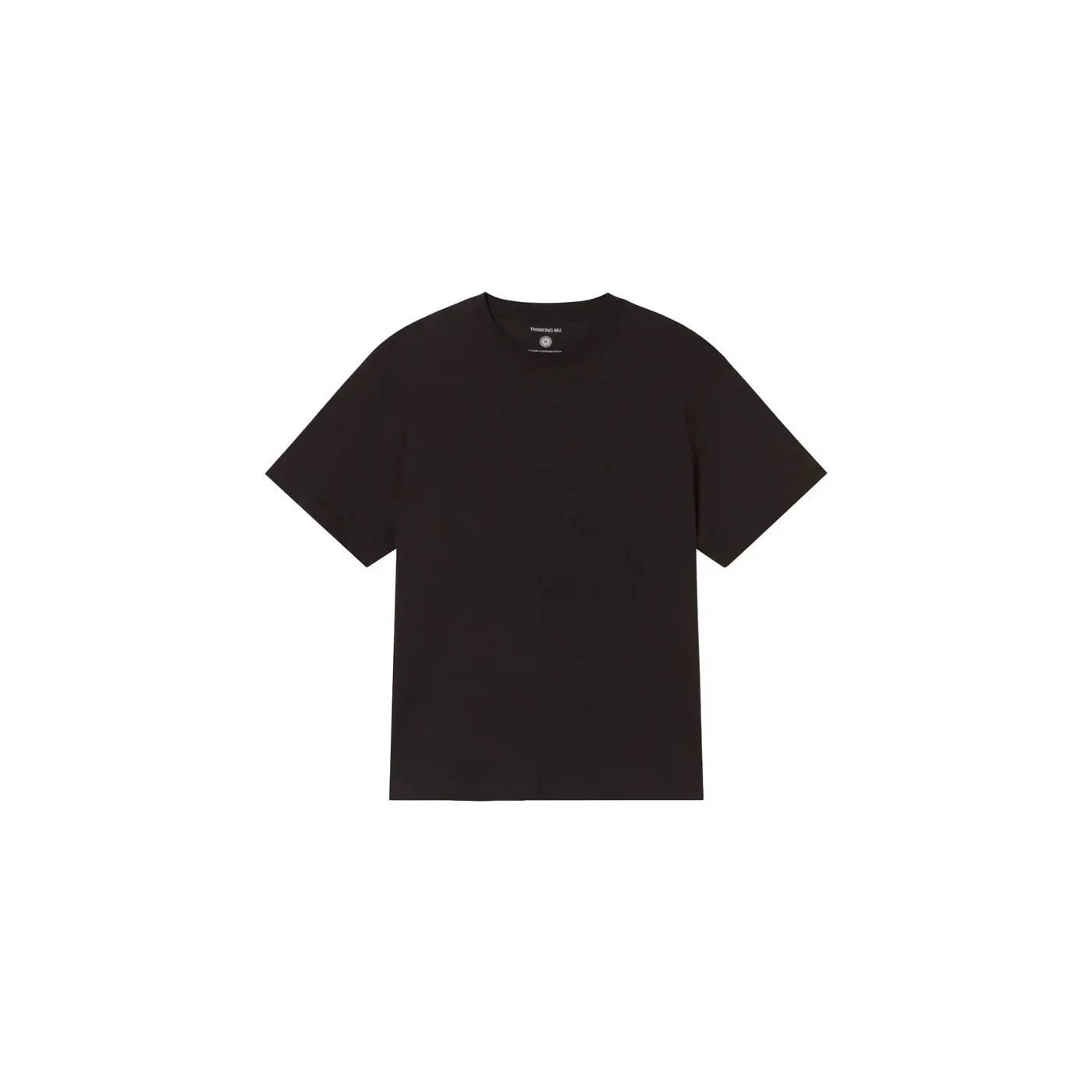 T-shirt Thinking Mu Aaron