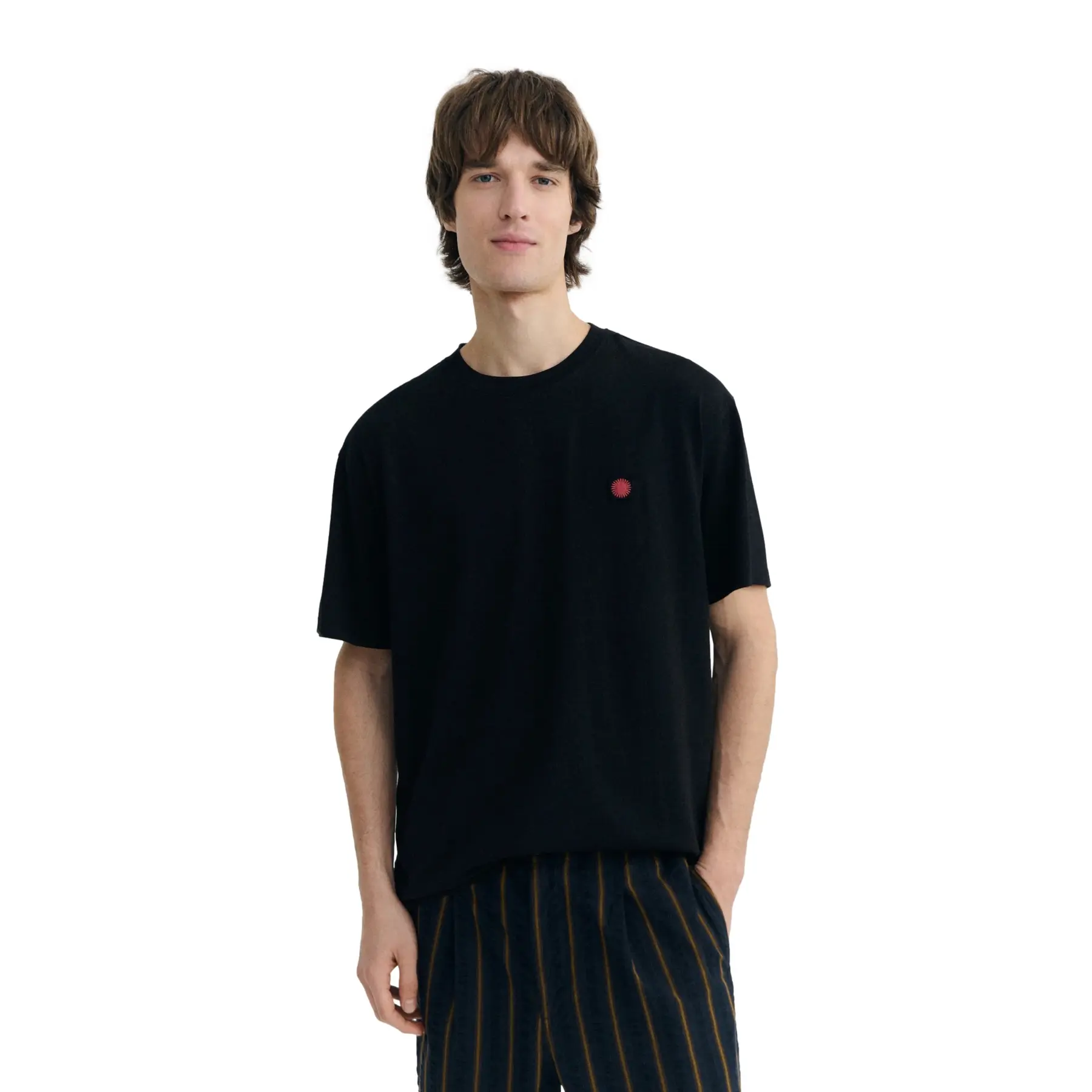 T-shirt Thinking Mu Aaron Sol