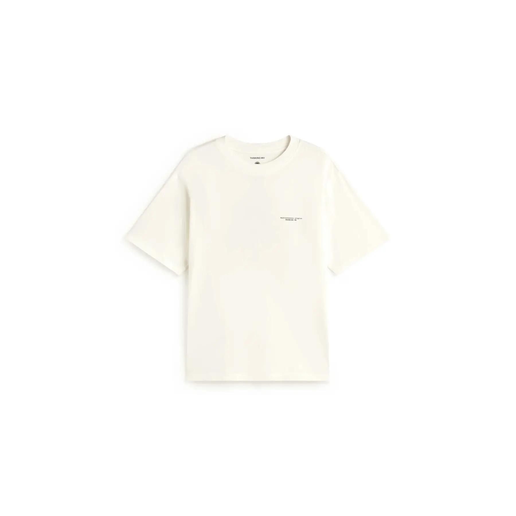 T-shirt Thinking Mu Eric