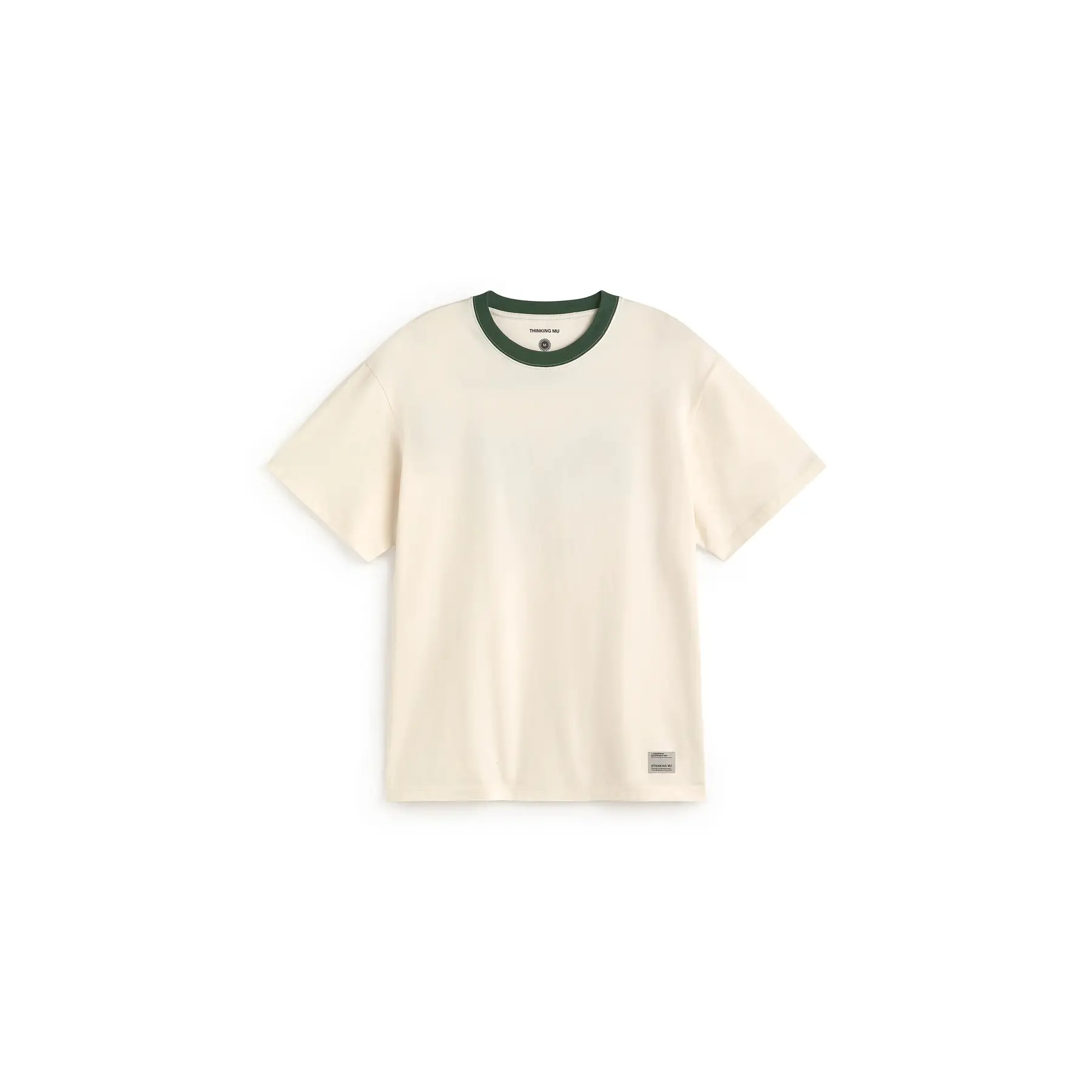 T-shirt Thinking Mu Aaron