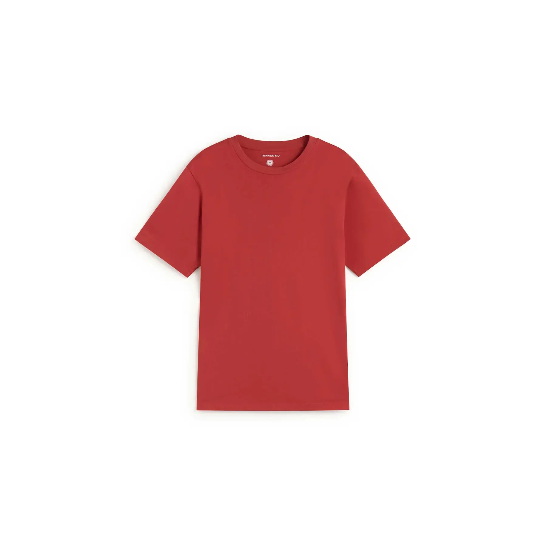 T-shirt Thinking Mu Zach