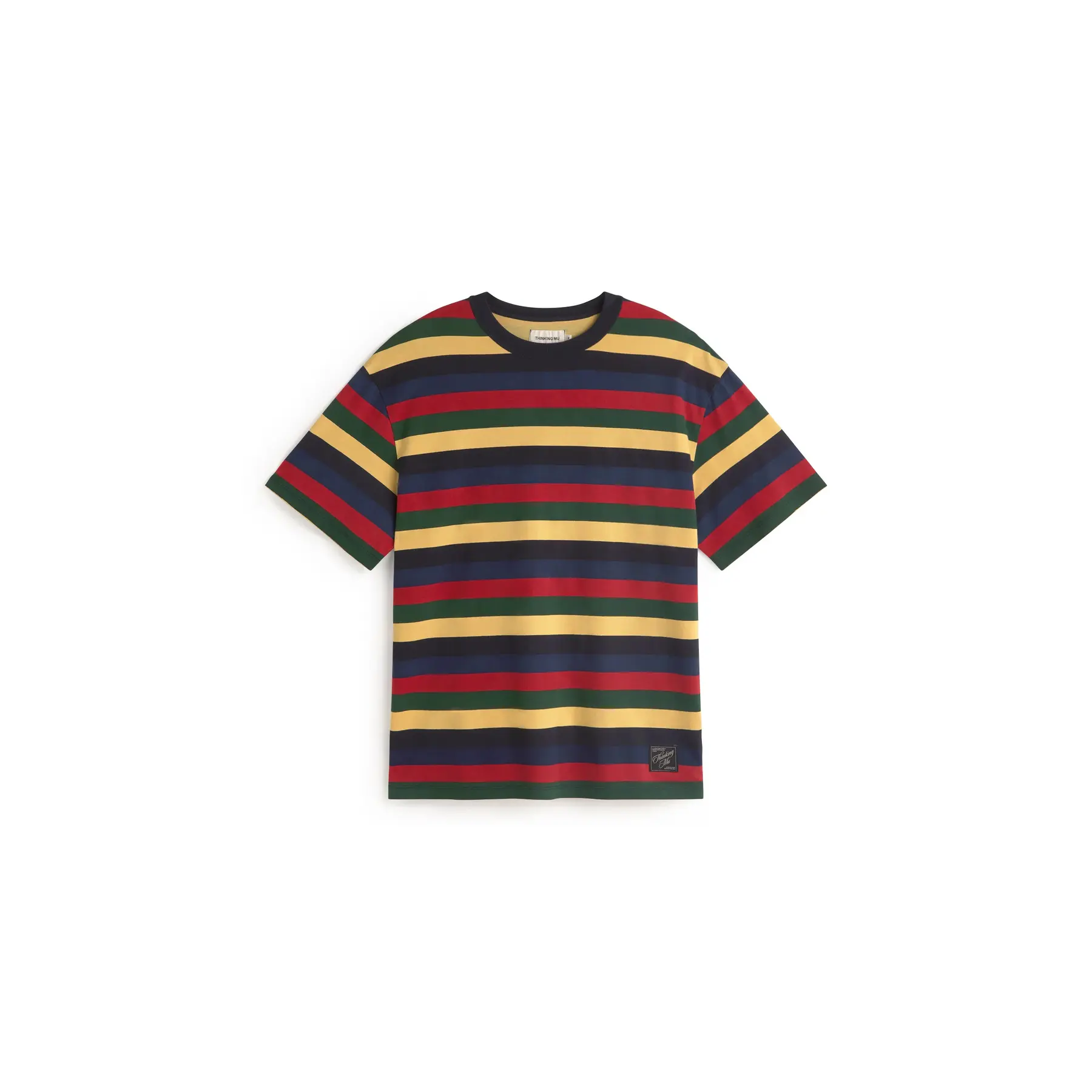 T-shirt Thinking Mu Emilio