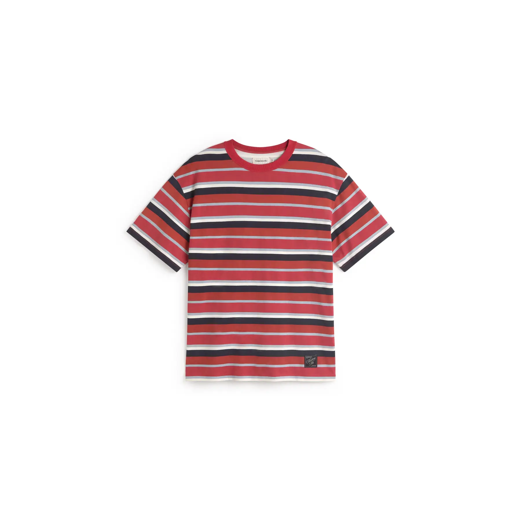 T-shirt Thinking Mu Aaron R