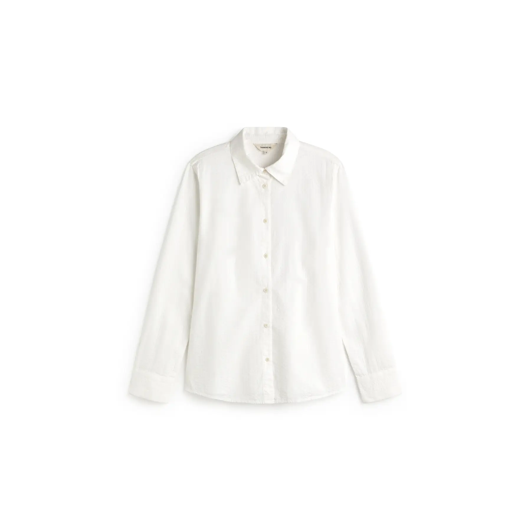 Shirt met lange mouwen Thinking Mu Katha