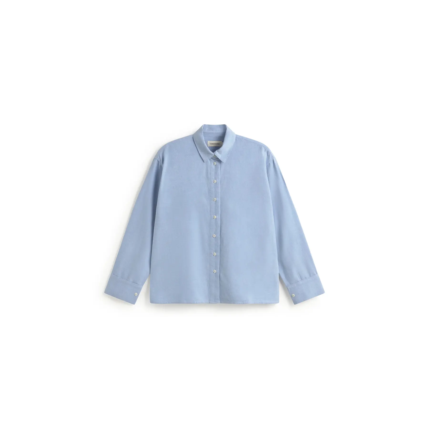 Vrouwenblouse Thinking Mu Manuela