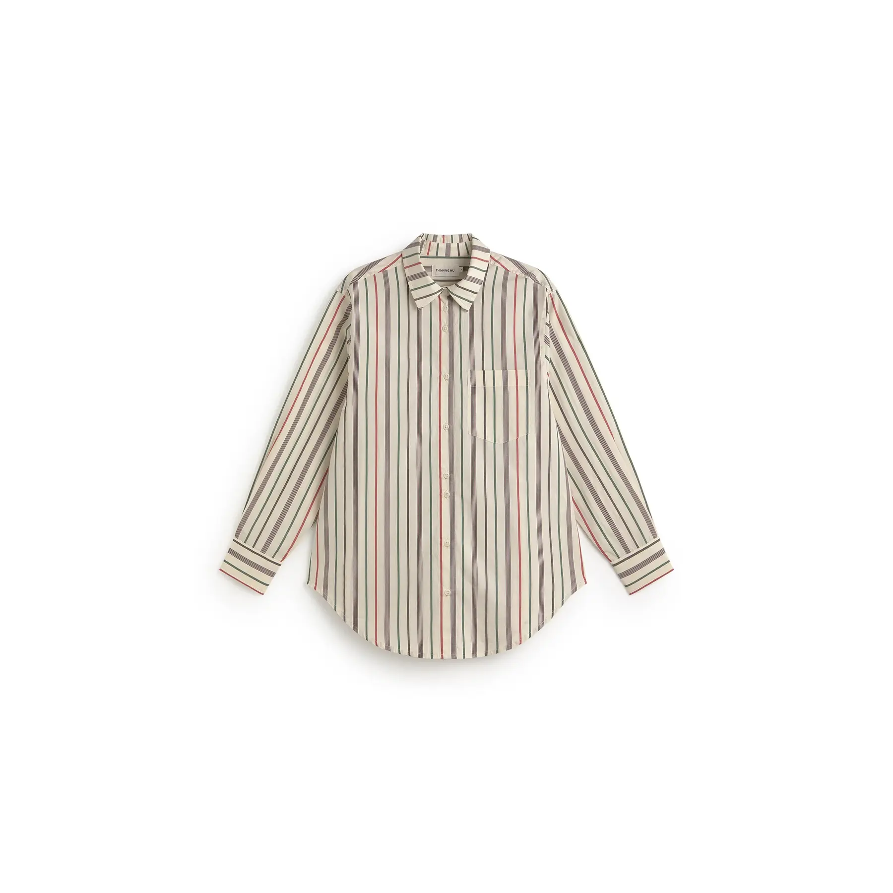 Vrouwenblouse Thinking Mu Steffi Odelia