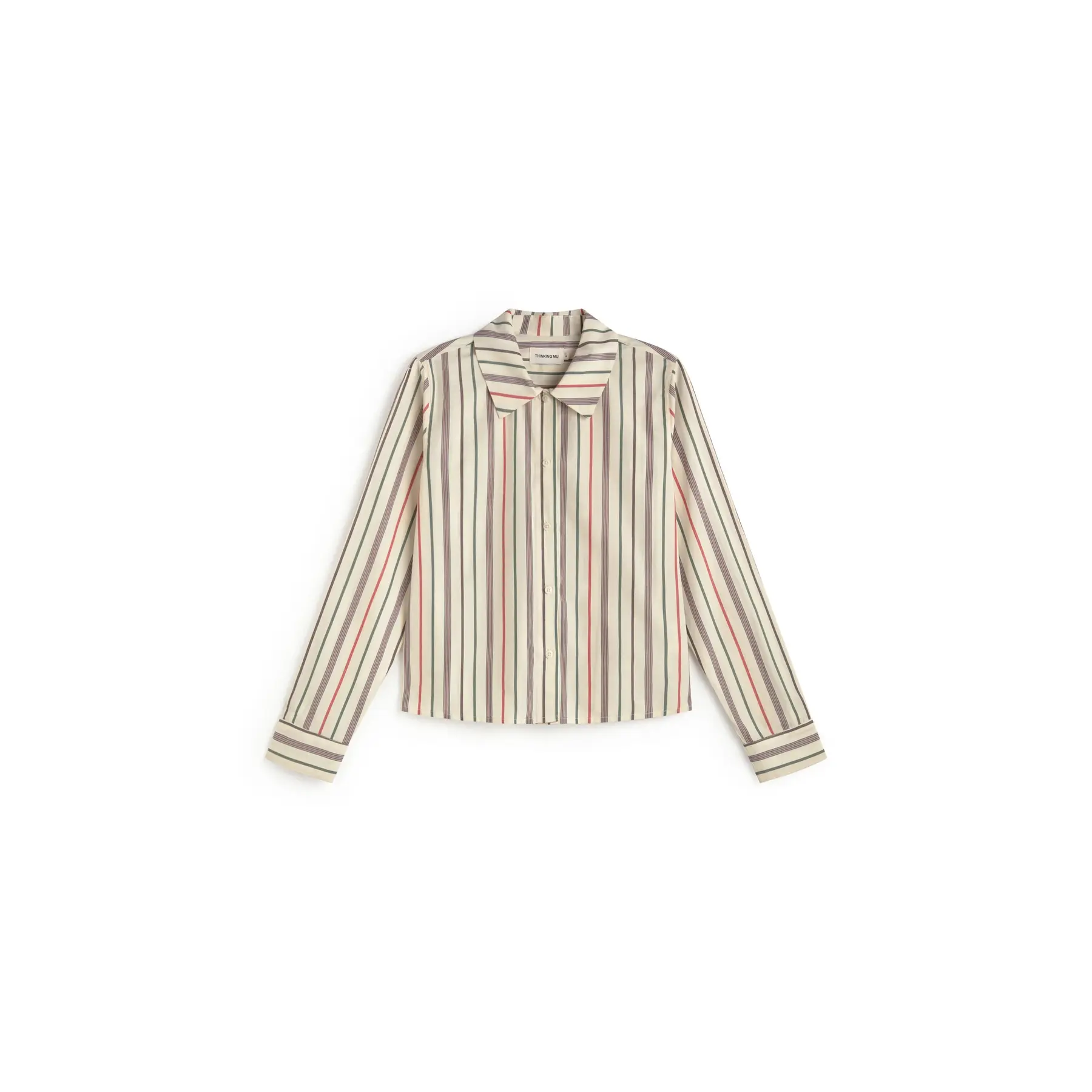 Vrouwenblouse Thinking Mu Steffi Duna