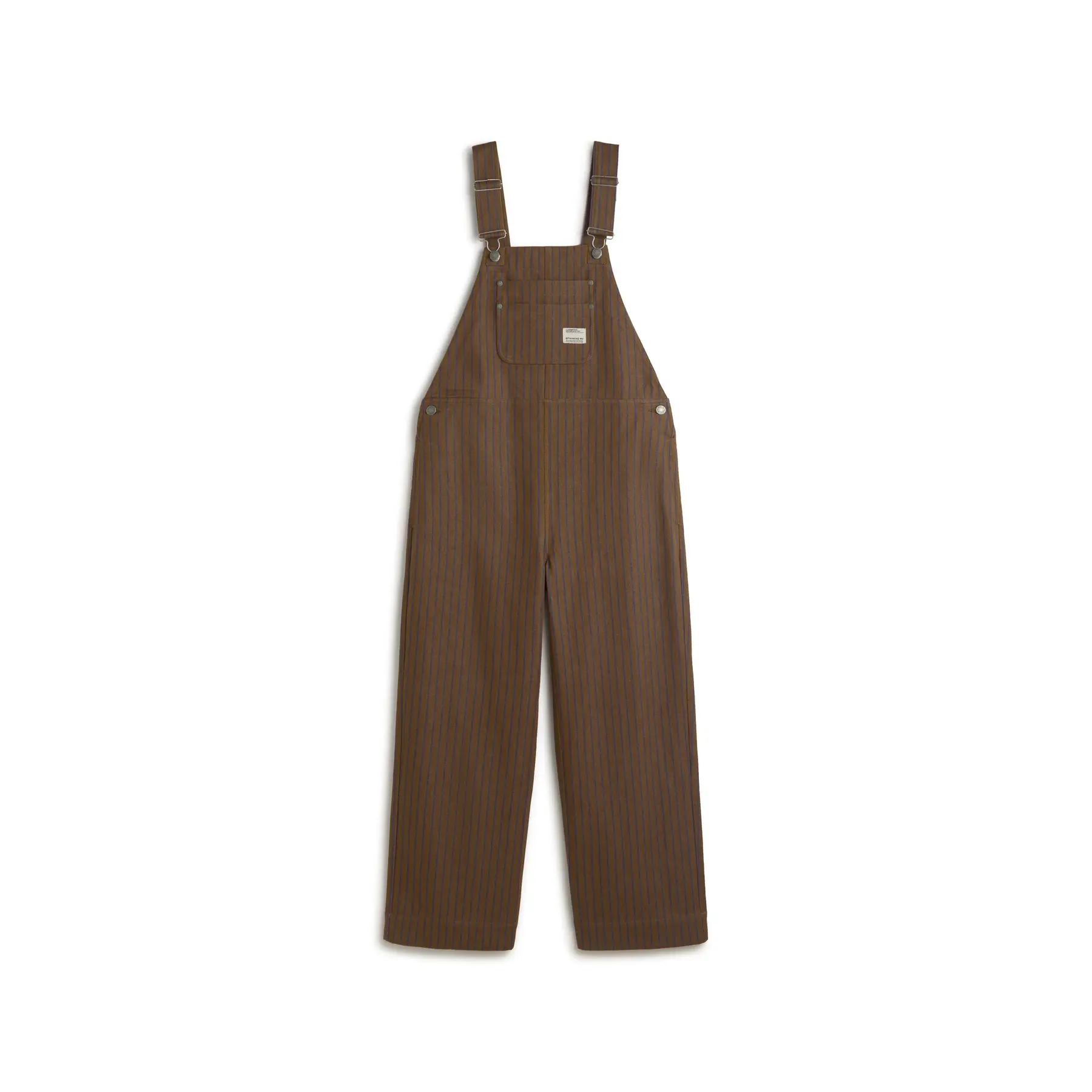 Salopette femme Thinking Mu Albin Kettan Stripes