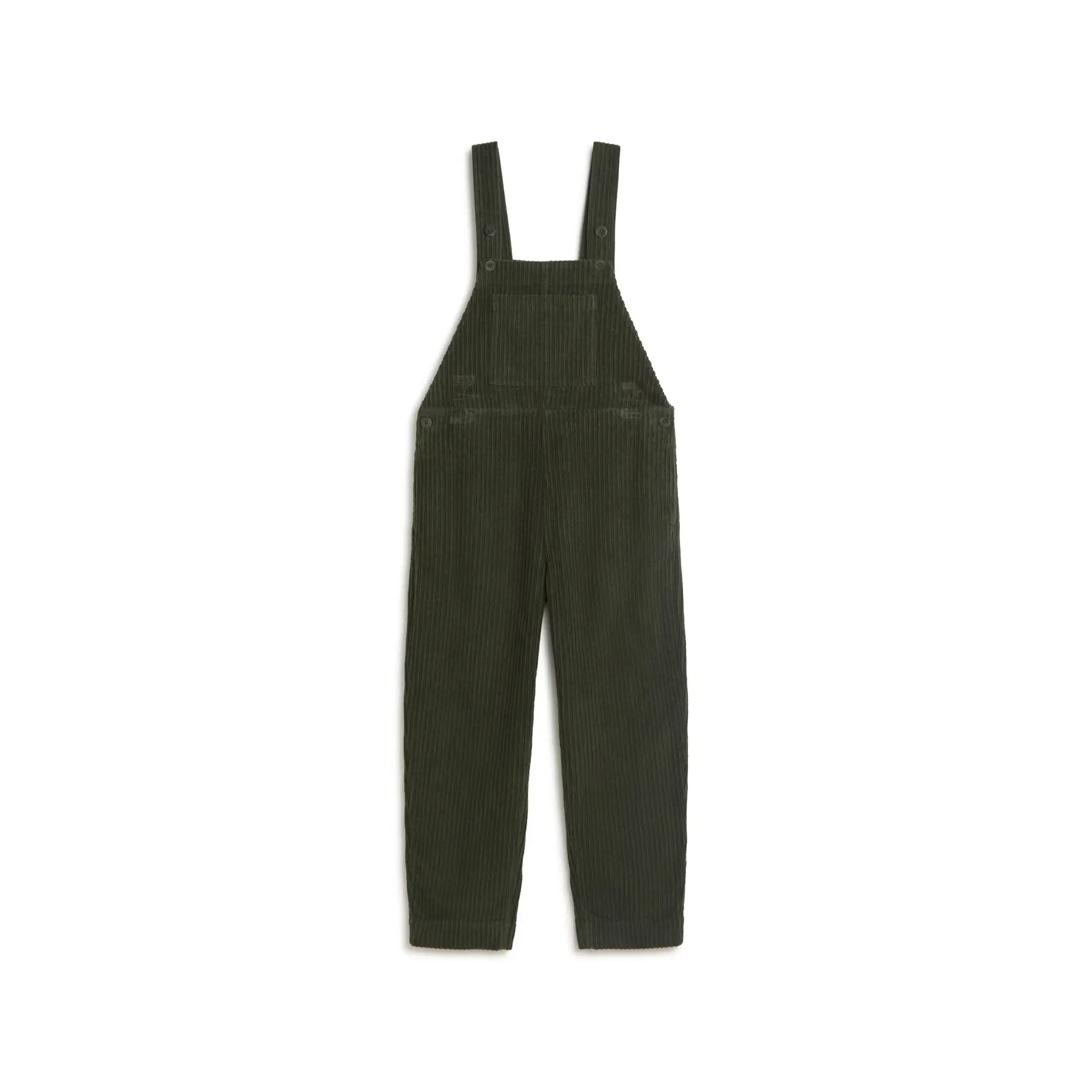 Velours Dungaree Thinking Mu Luz