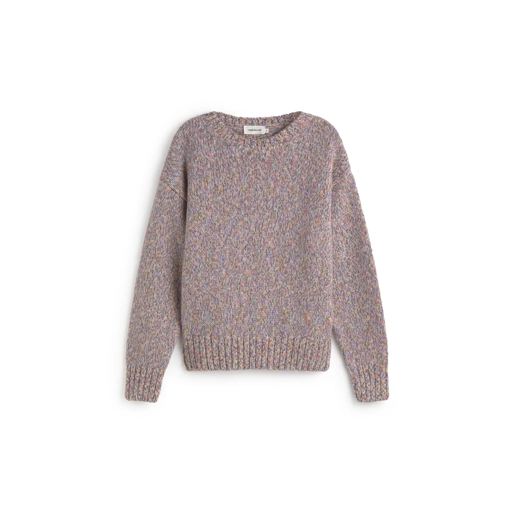 Dames sweatshirt Thinking Mu Petra