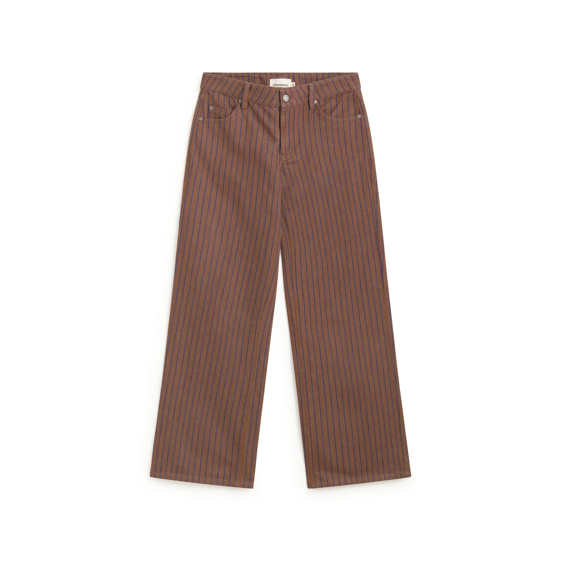 Damesbroek Thinking Mu Albin Kettan Stripes