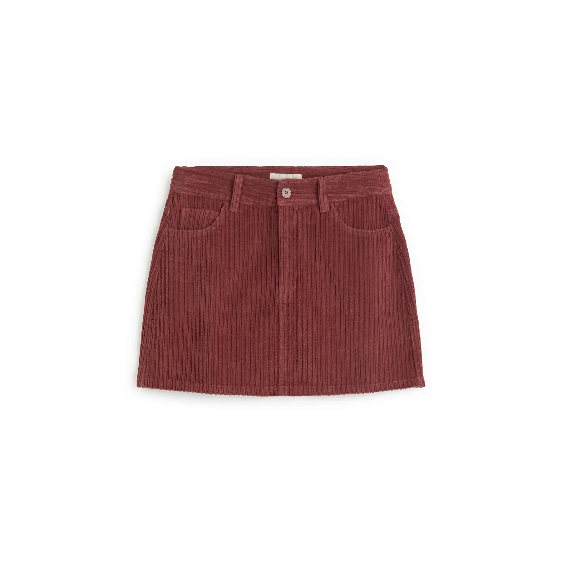 Jupe en velours femme Thinking Mu Kimmy