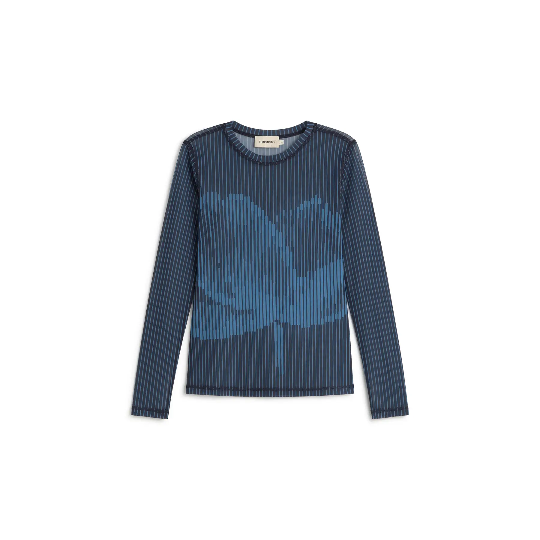 Dames sweatshirt Thinking Mu Tere