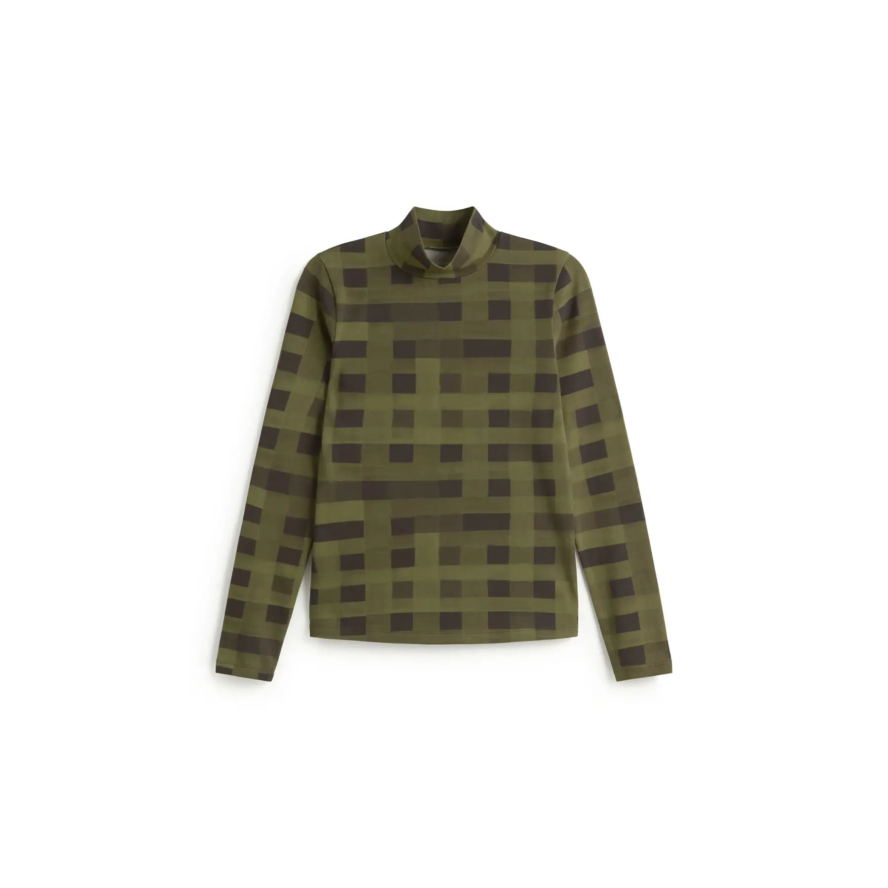 Dames sweatshirt met print Thinking Mu Ellen