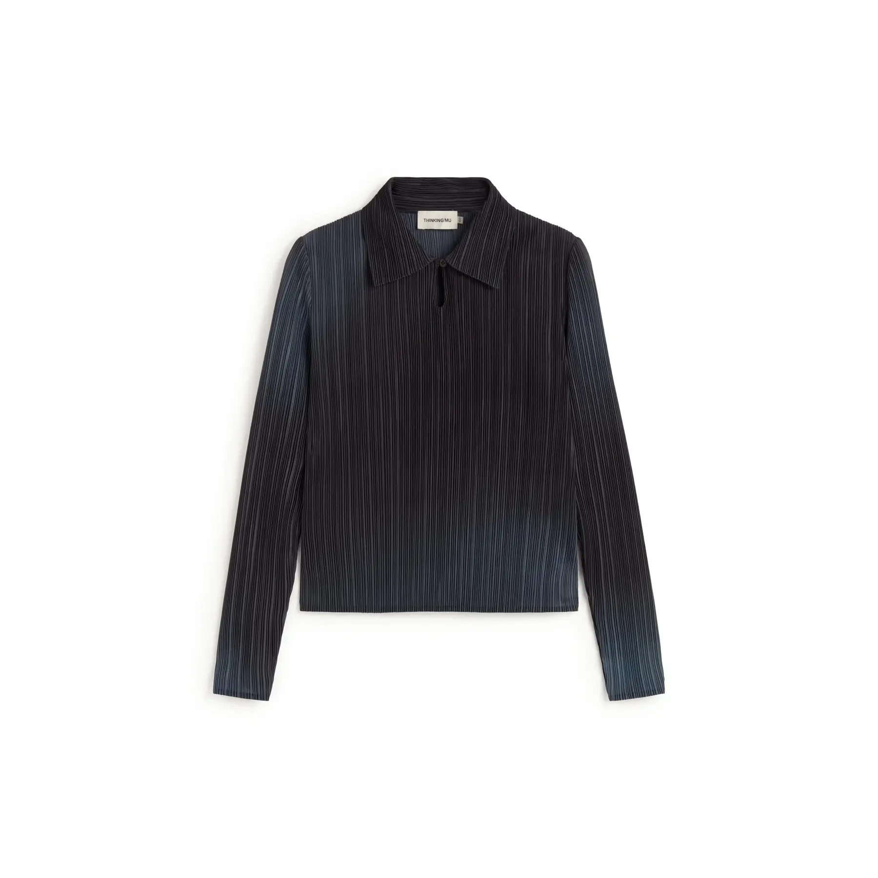 Vrouwenblouse Thinking Mu Bloom Agostina