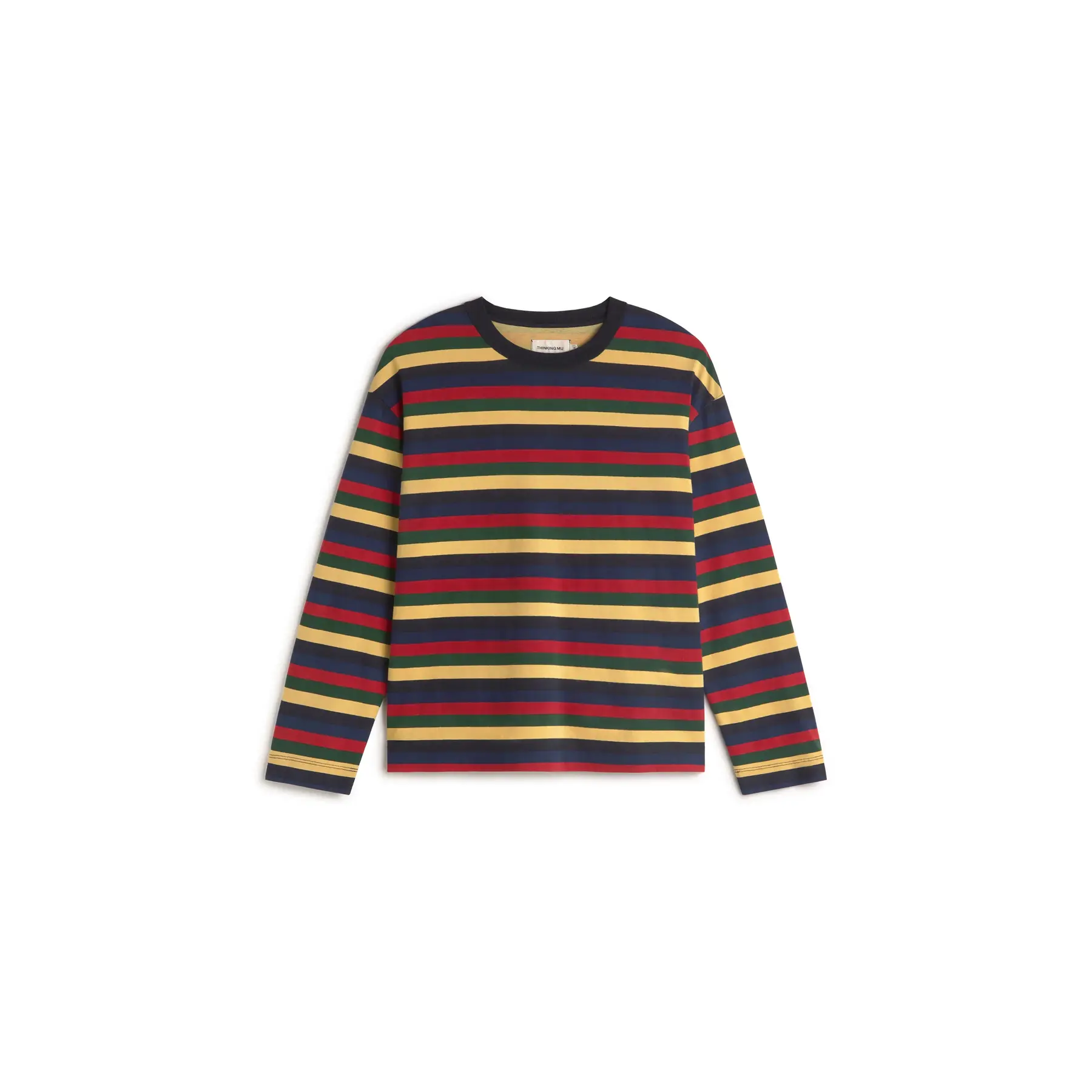 T-shirt Thinking Mu Emily R