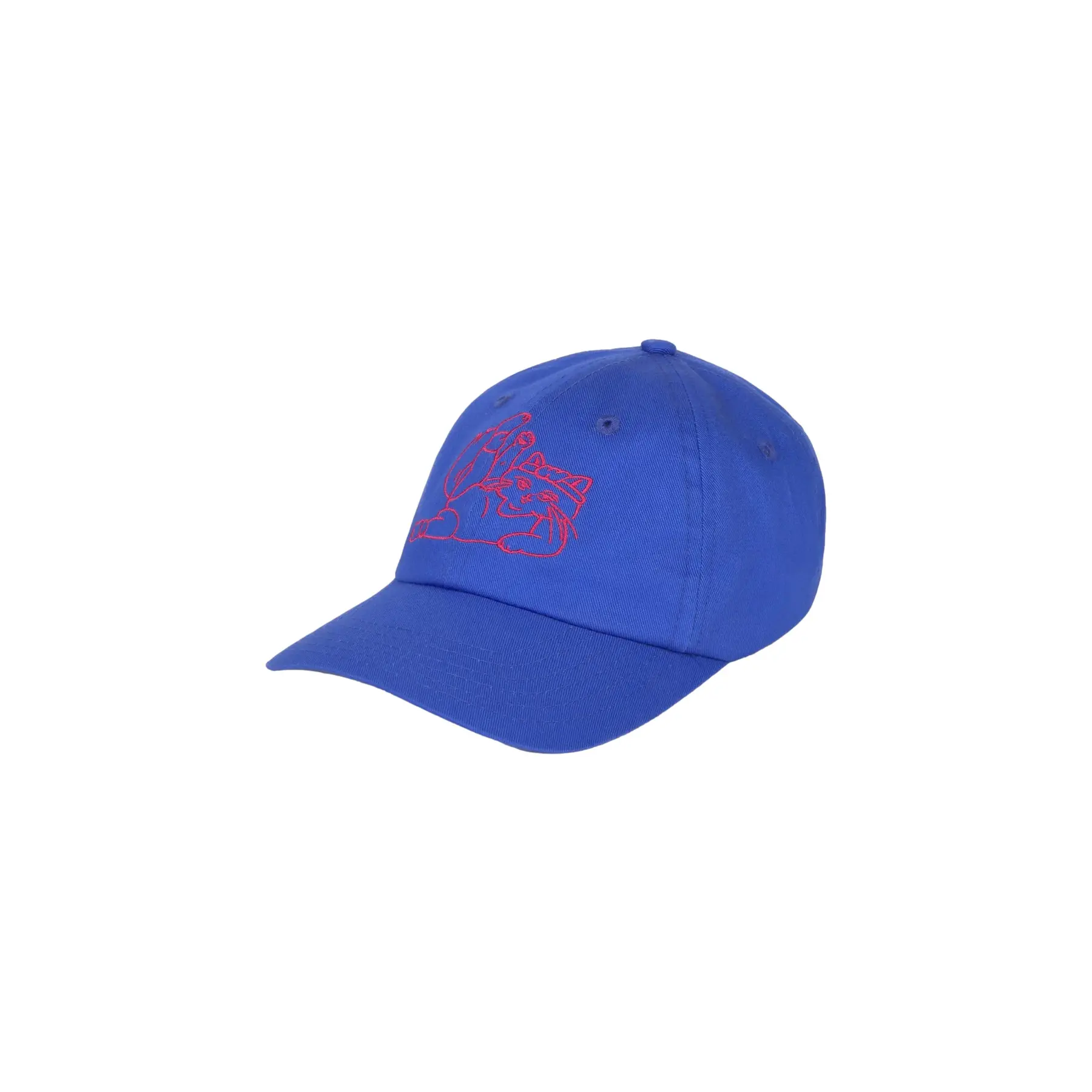 Baseball cap Thinking Mu Meowrobics Chris