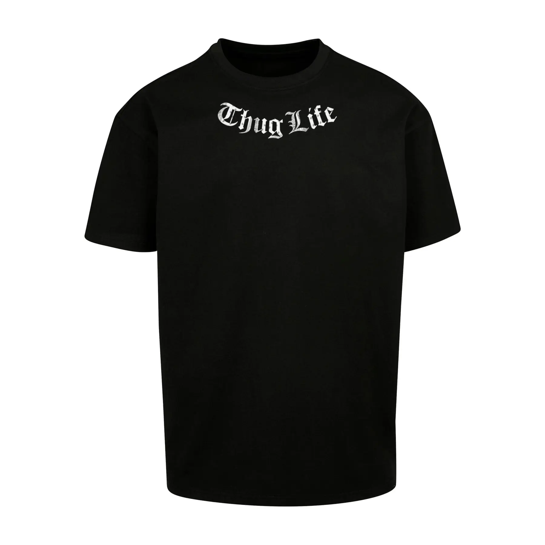 Image of T-Shirt Thug Life BandanaLogo