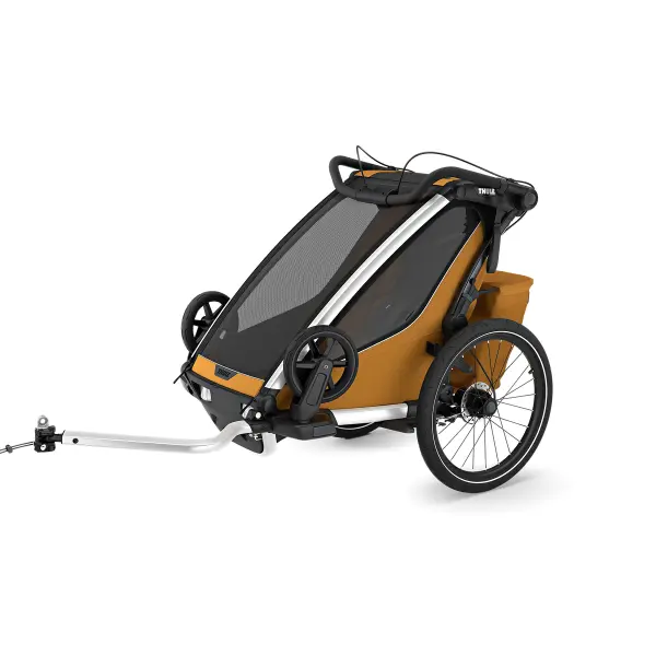 Rimorchio per bambini Thule Sport 1 G3
