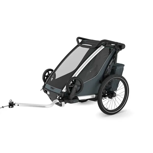 Rimorchio per bambini Thule Cross 1 G3