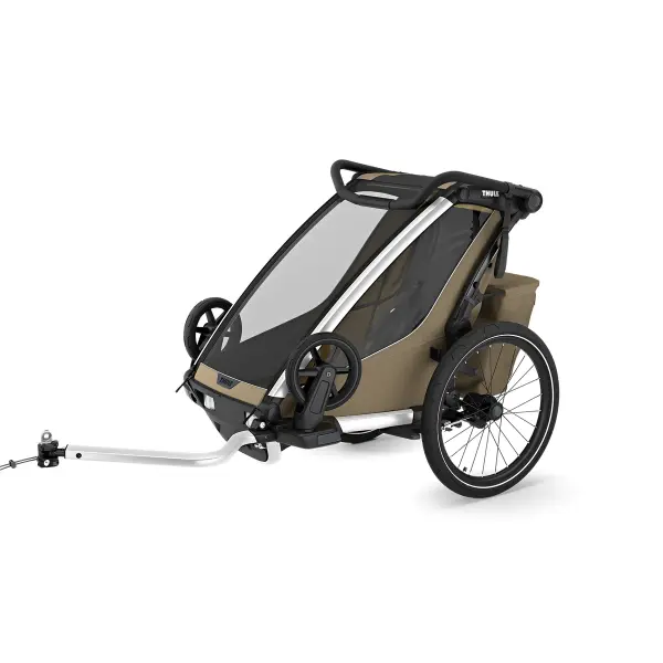 Rimorchio per bambini Thule Cross 1 G3