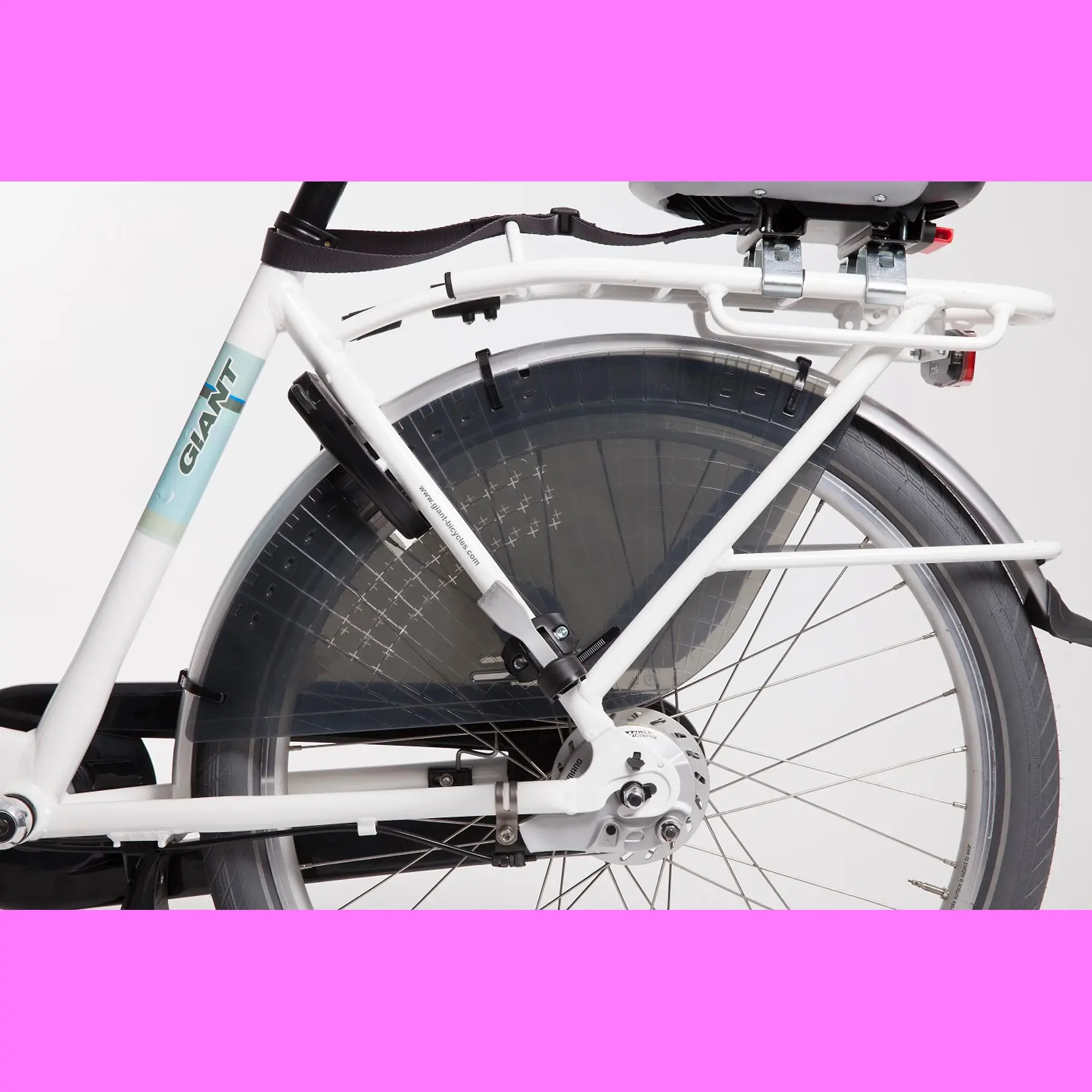 Velo Store - UK Wheel guards Thule Yeppie Feet (x2) | Extra 10% off with Subscription, Postage £16.79 to UK Fedex.
