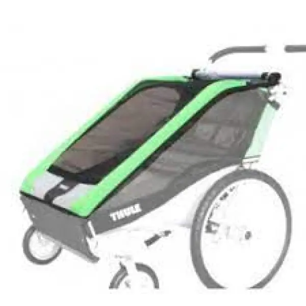 Velo Store - UK Bicycle trailer cover Thule Cheetha 1 10 | Extra 10% off with Subscription, Postage £16.79 to UK Fedex.