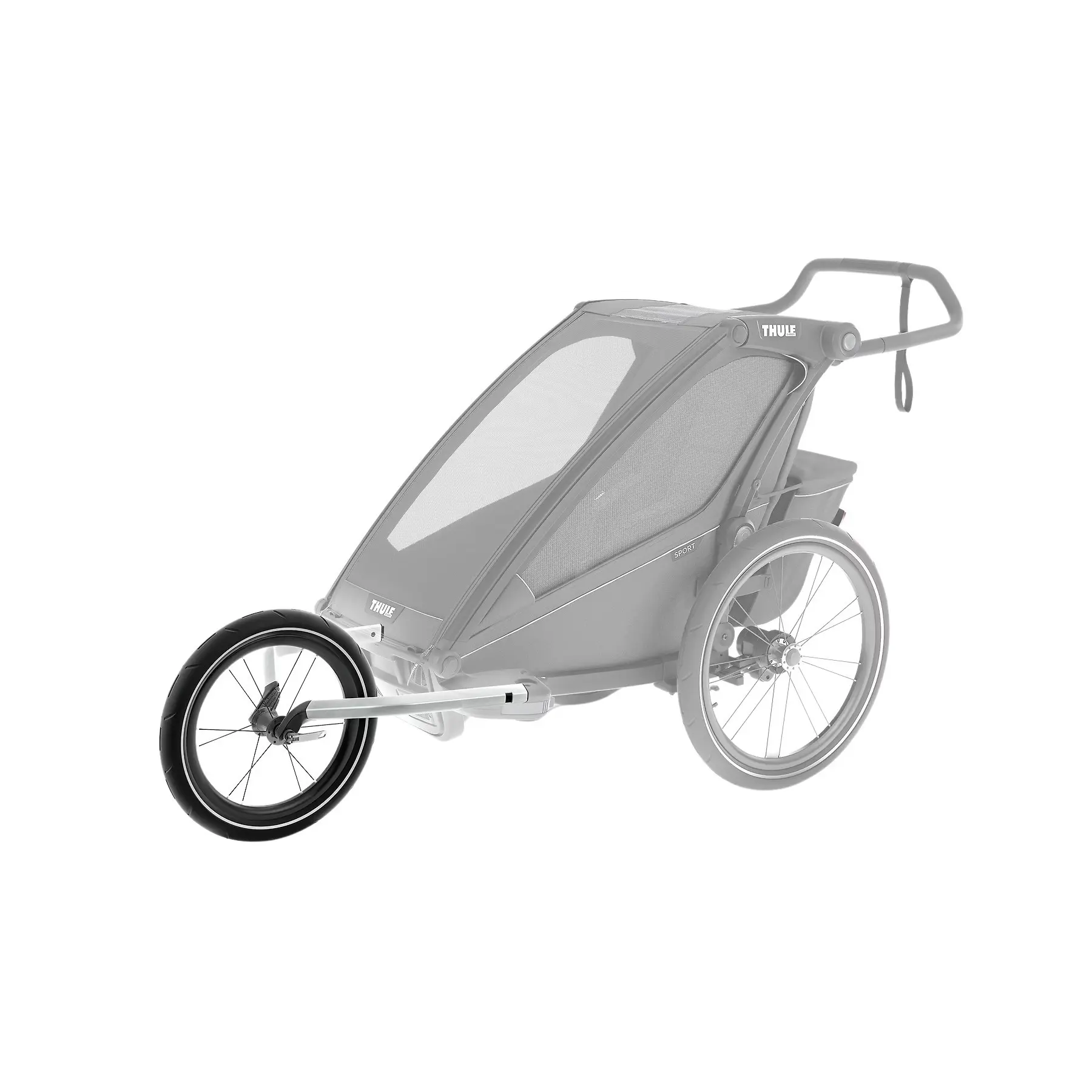 Carrello Thule Jog Kit 1
