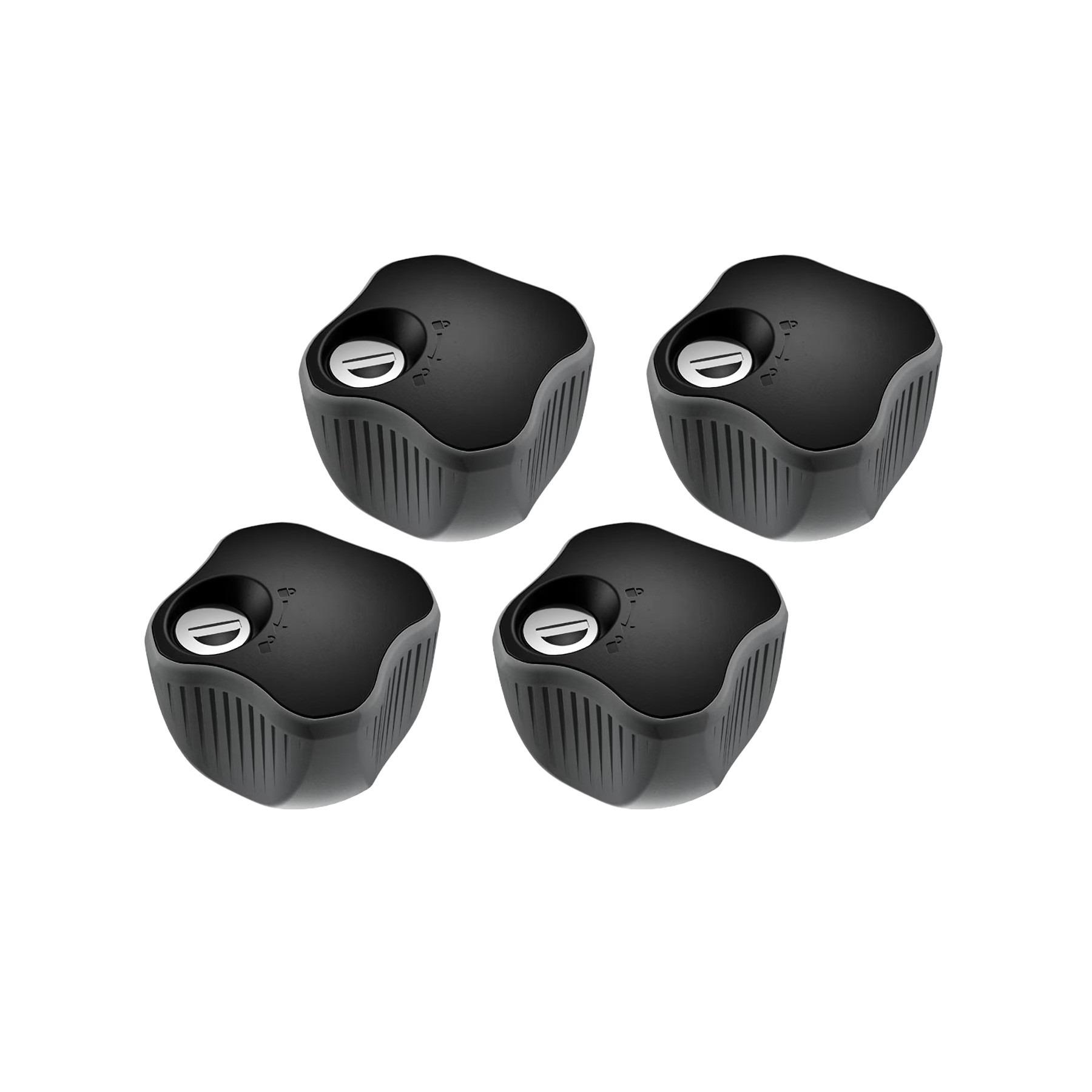 Velo Store - UK Locking systems Thule molette verouillable 527 2016 (x4) | Extra 10% off with Subscription, Postage £16.79 to UK Fedex.