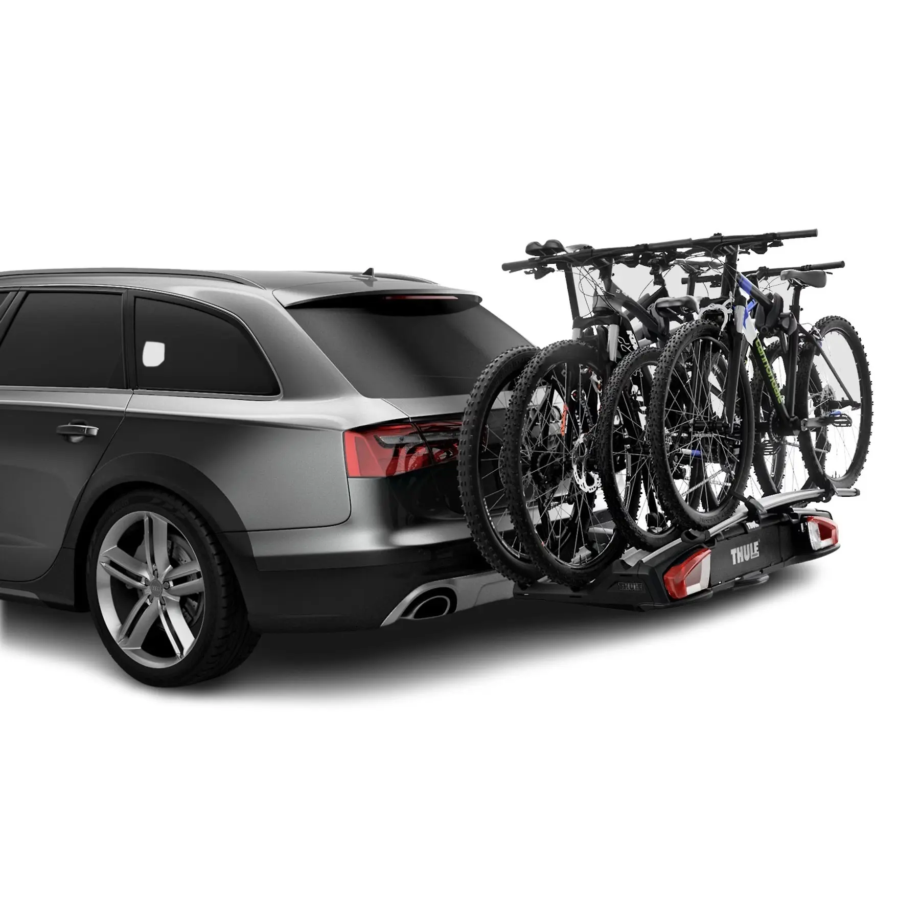 Adattatore Thule VeloSpace XT: Estendi la tua Portata
