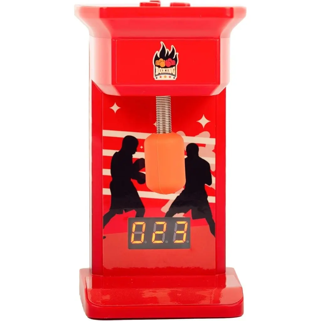 5060820071692 - Mini-Spielkonsole Retro Punch Game - ab 3 Jahren