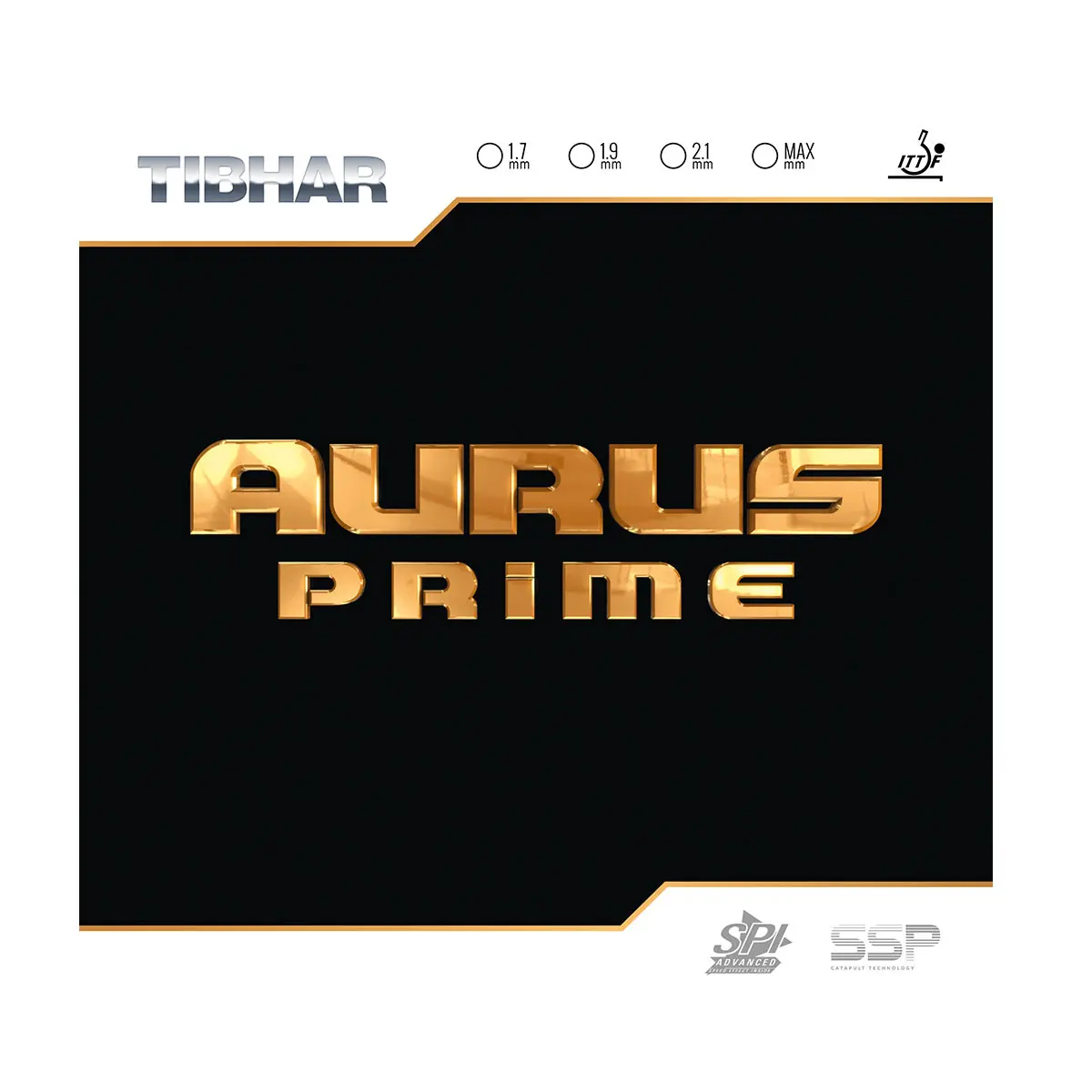 Belag Tischtennisschläger Tibhar Arus Prime S