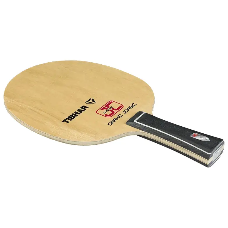 Tischtennisschläger Tibhar Dynamic JC konkav