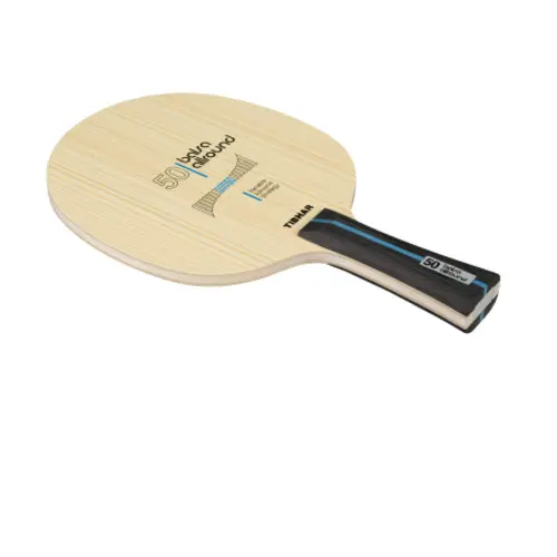Tischtennisschläger Tibhar Balsa Allround 50 gerade