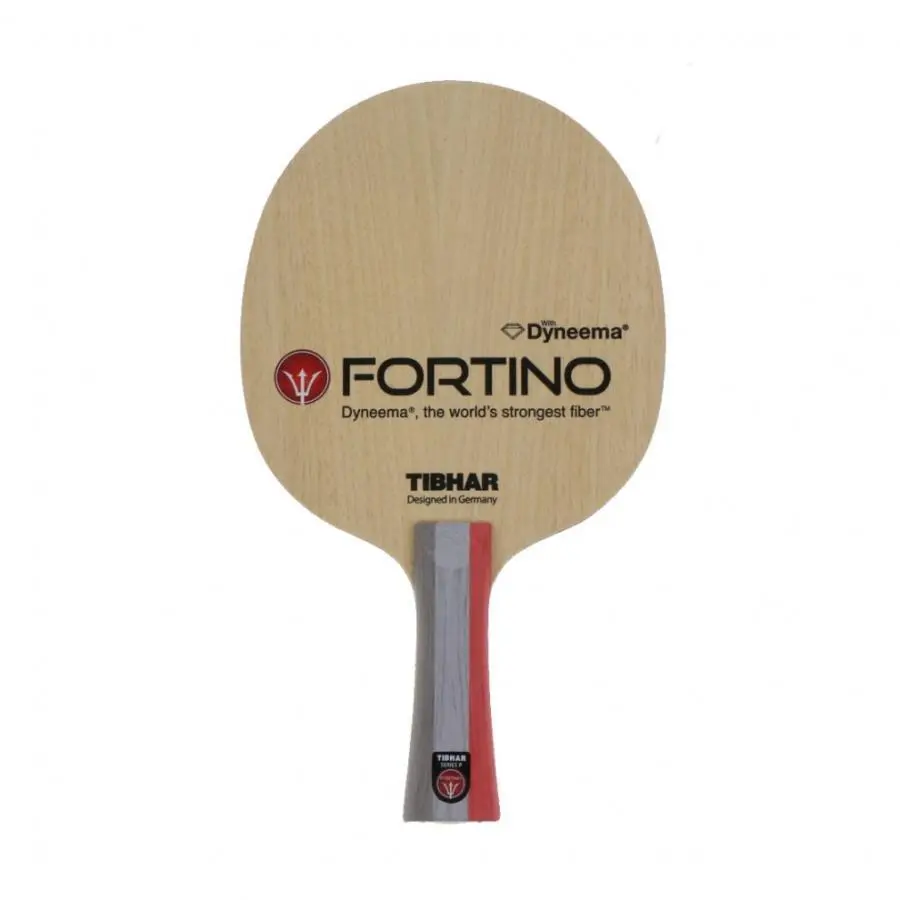 Tafeltennisracket Tibhar Fortino Performance konkav