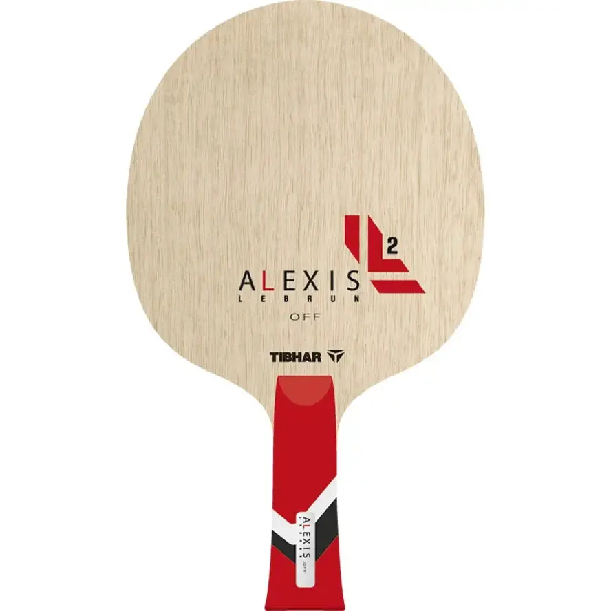 Tafeltennisracket Tibhar Alexis Lebrun Off konkav