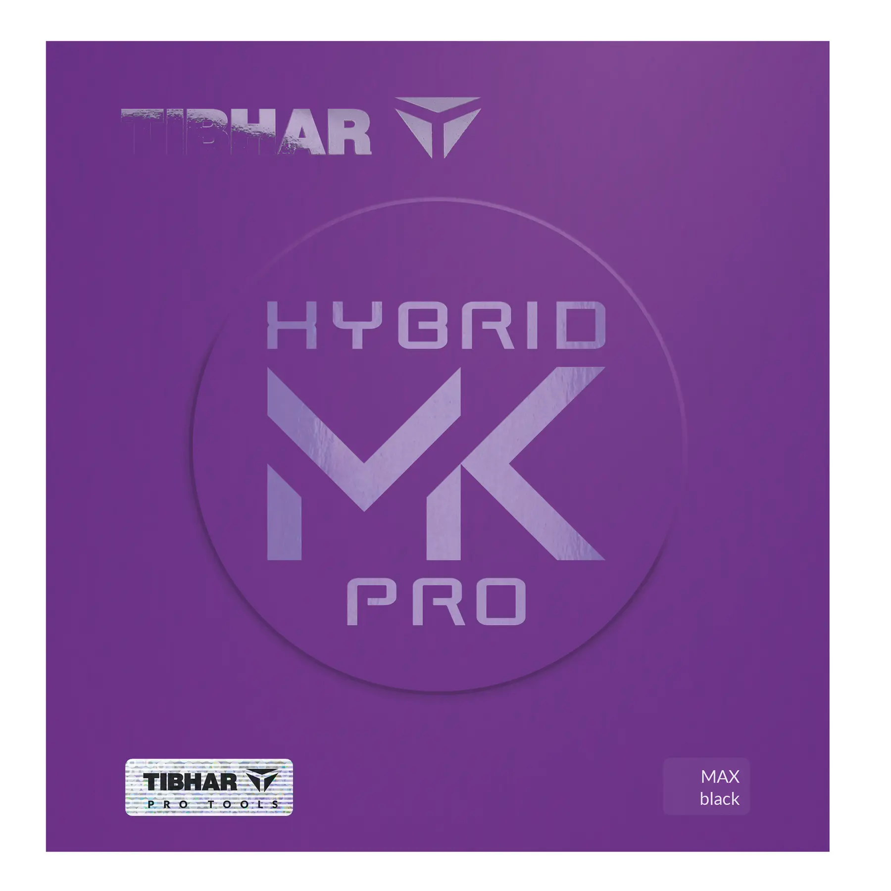 Belag Tischtennisschläger Tibhar Hybrid MK Pro