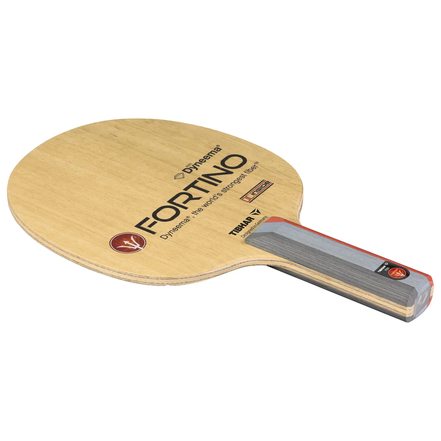 Tischtennisschläger Tibhar Fortino Pro DC Inside anat.