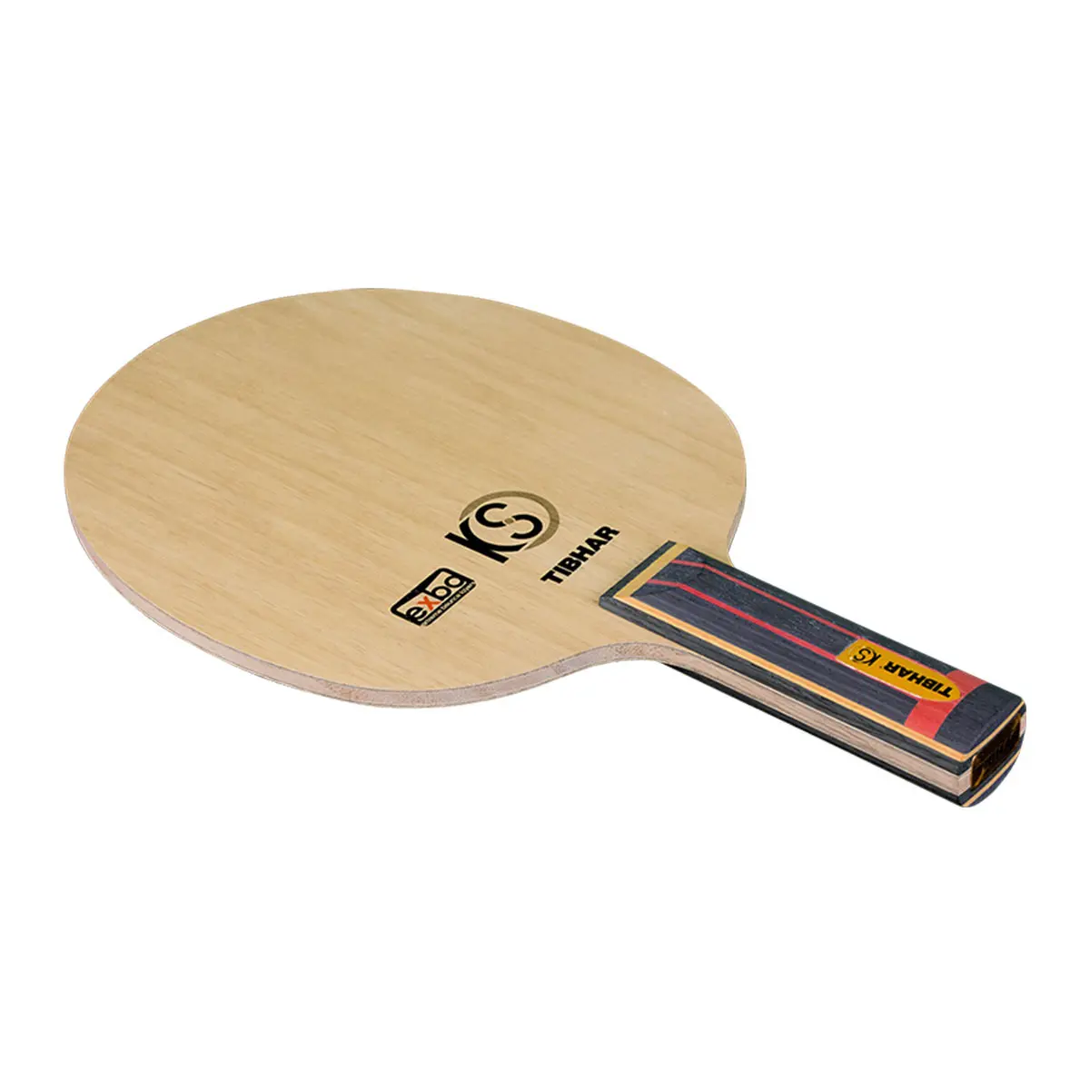 Tischtennisschläger Tibhar Kinetic Speed anat.