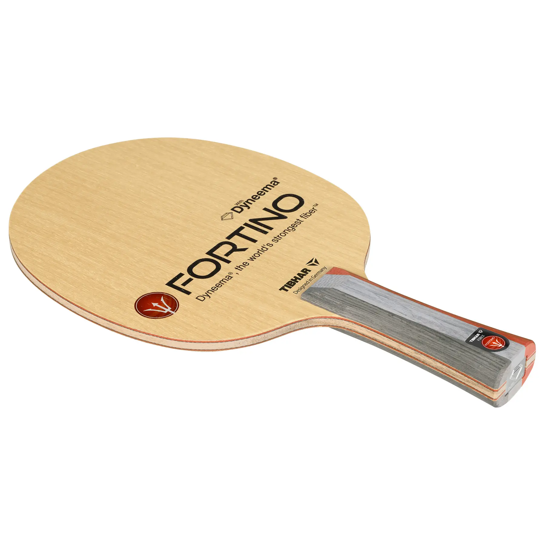 Tischtennisschläger Tibhar Fortino Force anat.