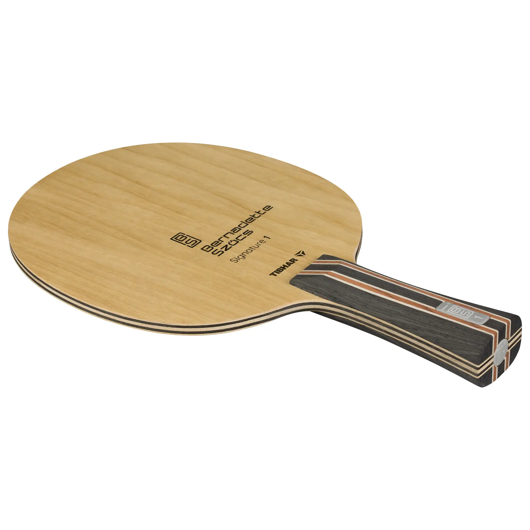 Tischtennisschläger Tibhar Szocs Signature 1 anat.