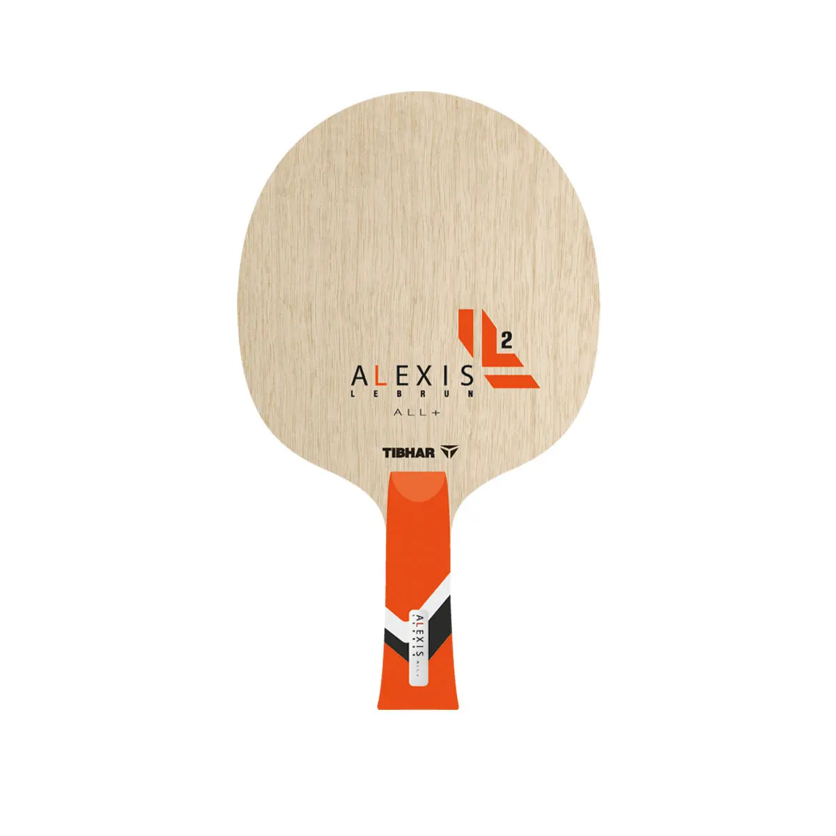 Tischtennisschläger Tibhar Alexis Lebrun All+ anat.